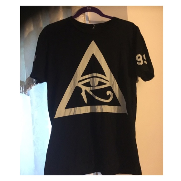 Tops - Hood$ Up 999 tee